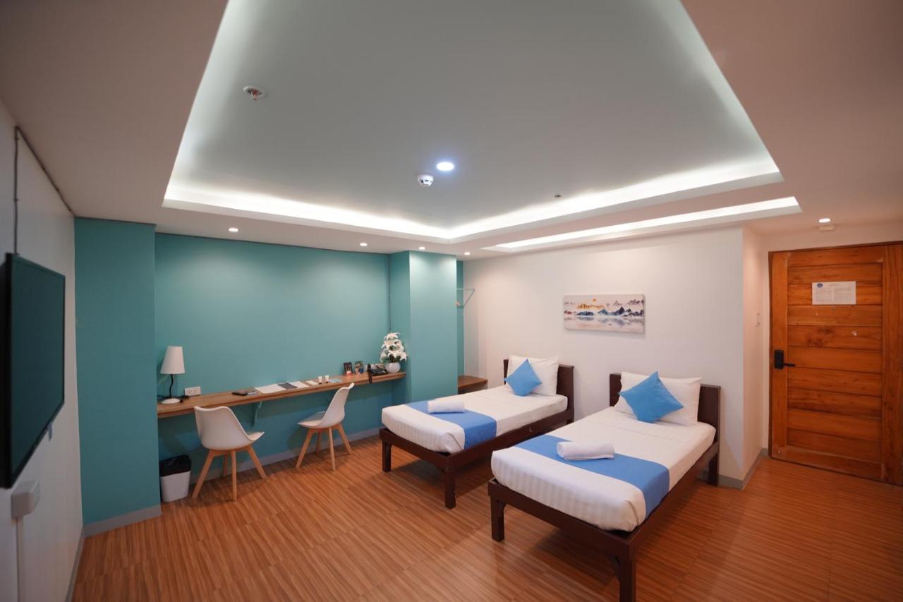 Arzo Hotel Premier 마카티 외부 사진