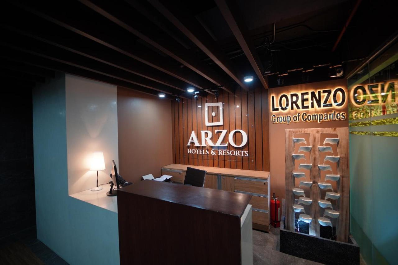 Arzo Hotel Premier 마카티 외부 사진