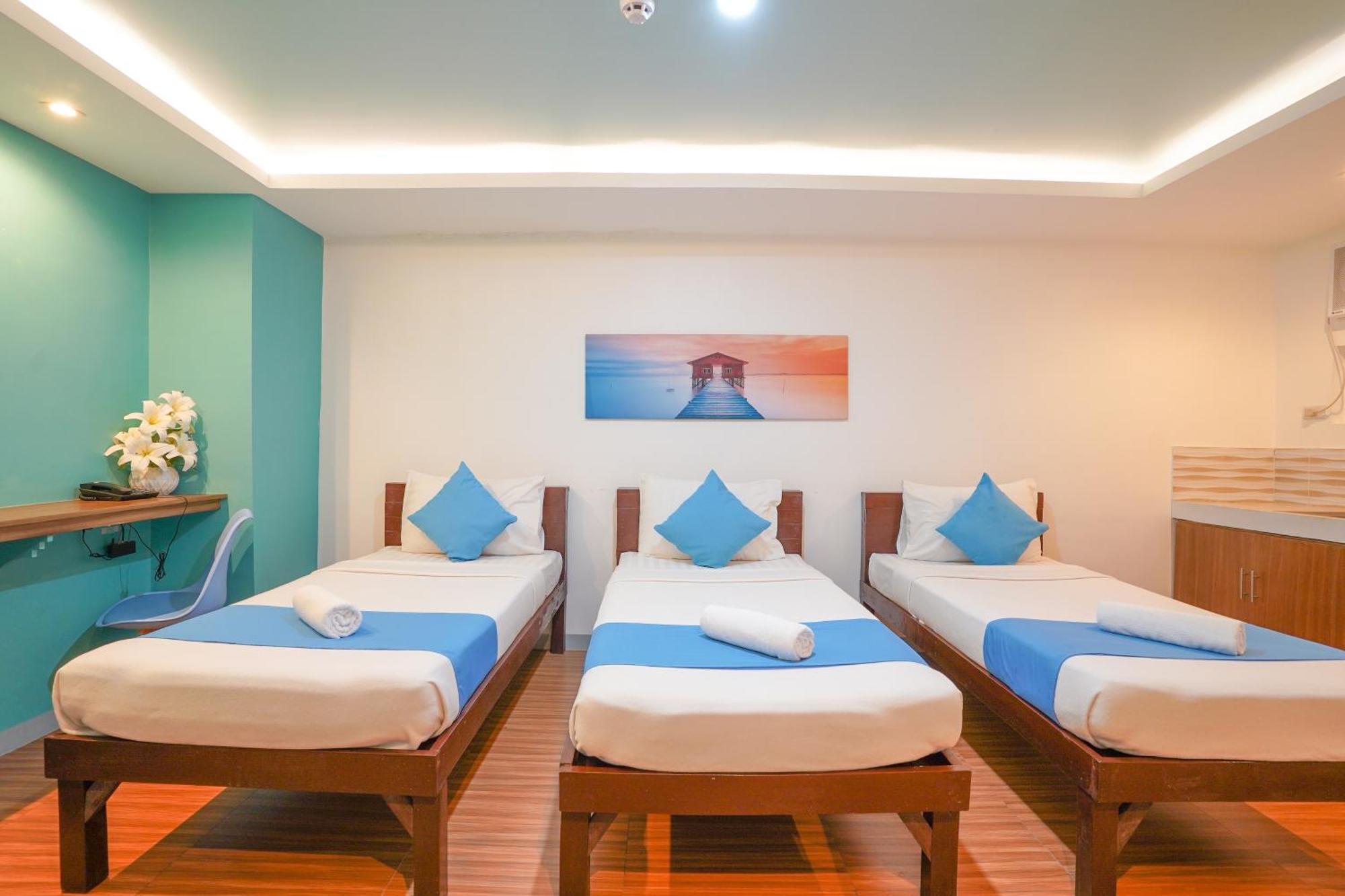 Arzo Hotel Premier 마카티 외부 사진