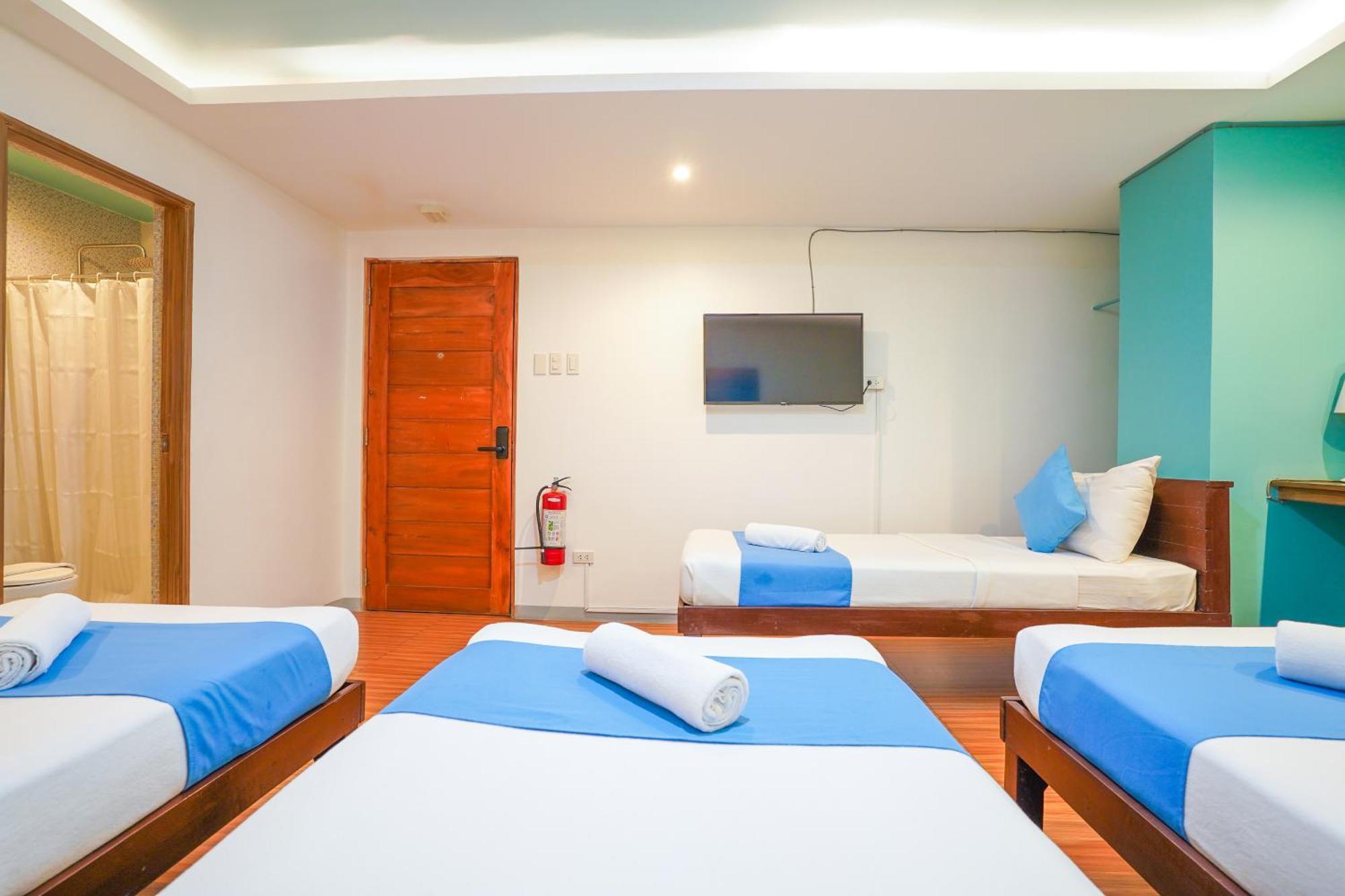 Arzo Hotel Premier 마카티 외부 사진