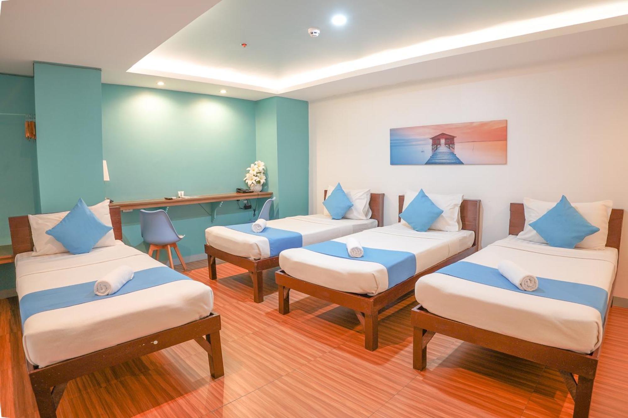 Arzo Hotel Premier 마카티 외부 사진