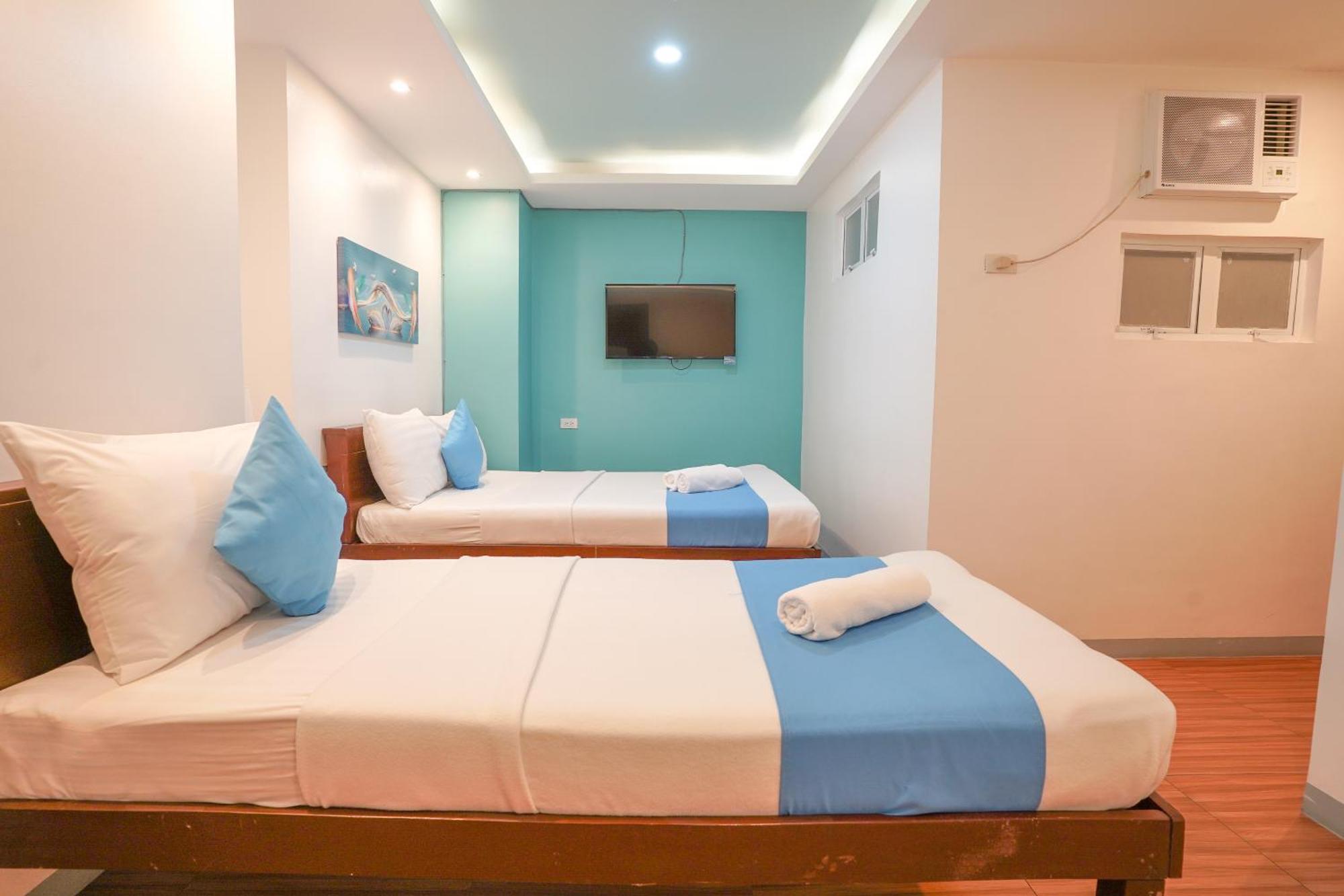 Arzo Hotel Premier 마카티 외부 사진
