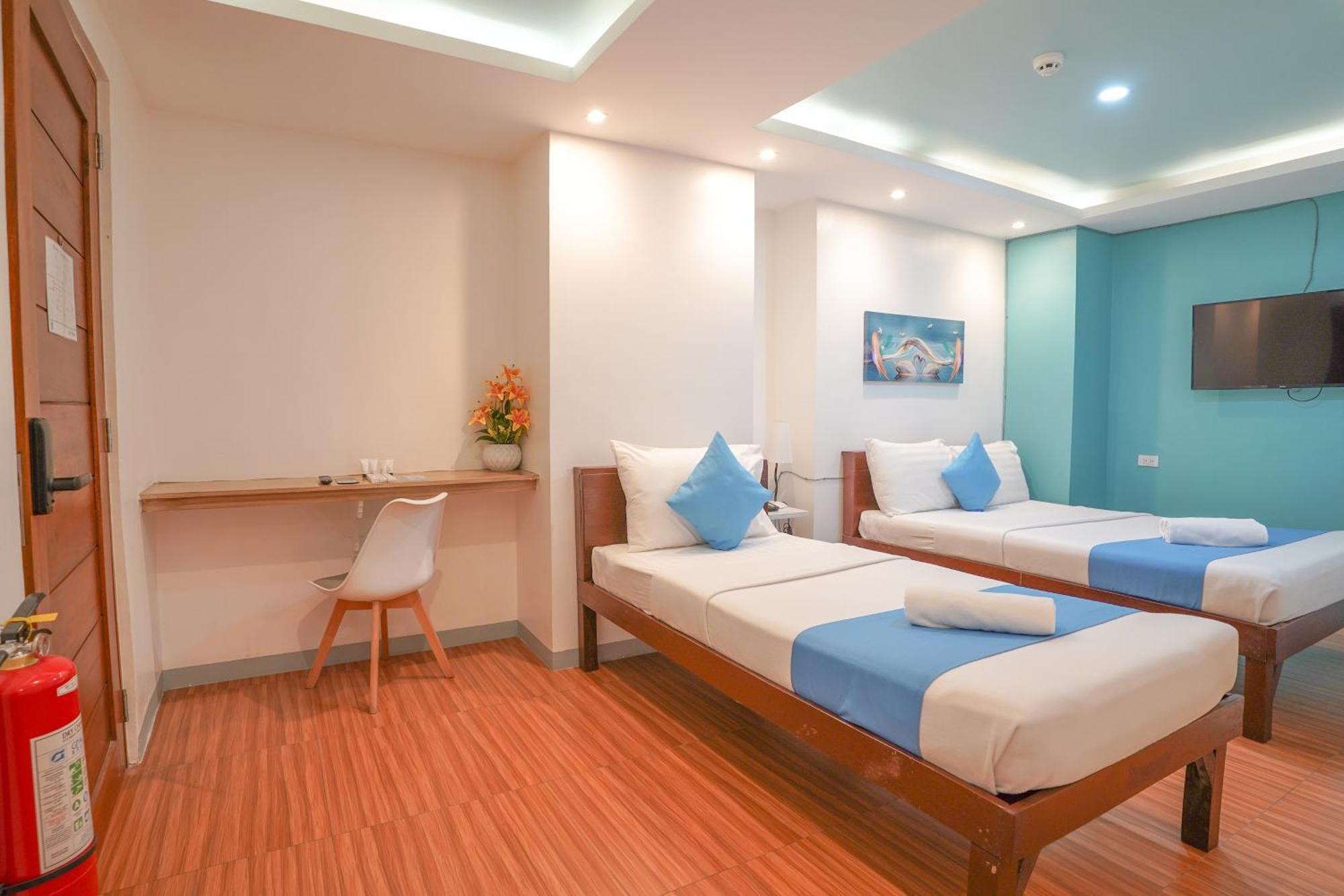 Arzo Hotel Premier 마카티 외부 사진